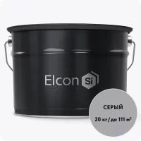 Цинконаполненная грунт-эмаль Elcon Zintech