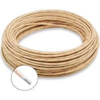 Бортовой провод ПРОВОДНИК бпвл 1x4 мм2, 50м