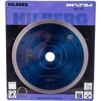 Ультратонкий отрезной алмазный диск Hilberg Hilberg