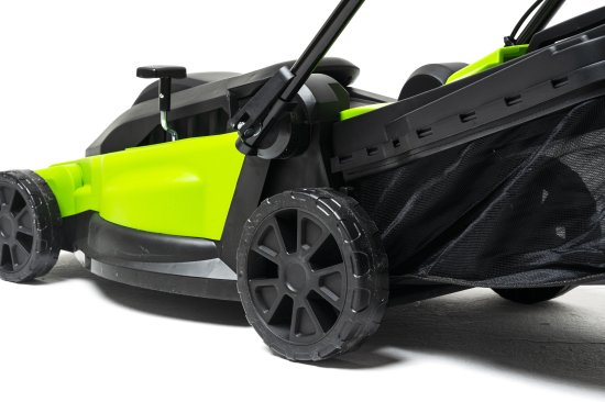 Газонокосилка электрическая Greenworks 2000 Вт 43 см