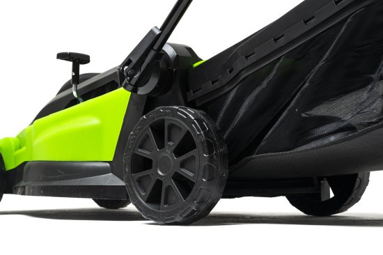 Газонокосилка электрическая Greenworks 2000 Вт 43 см