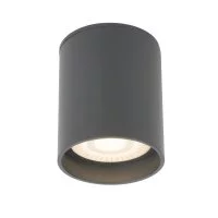 Светильник светодиодный садово-парковый накладной Elektrostandard Light LED серый 110 мм 4000К 10 Вт IP54 (35130/H)