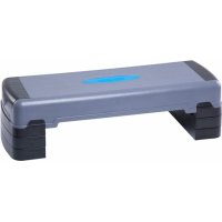 Фиксирующаяся трехуровневая степ-платформа Starfit SP-204