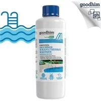 Бесхлорный очиститель бассейнов и искусственных водоемов Goodhim 550 ECO