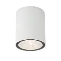Светильник светодиодный садово-парковый накладной Elektrostandard Light LED белый 110 мм 4000К 7 Вт IP65 (35131/H)