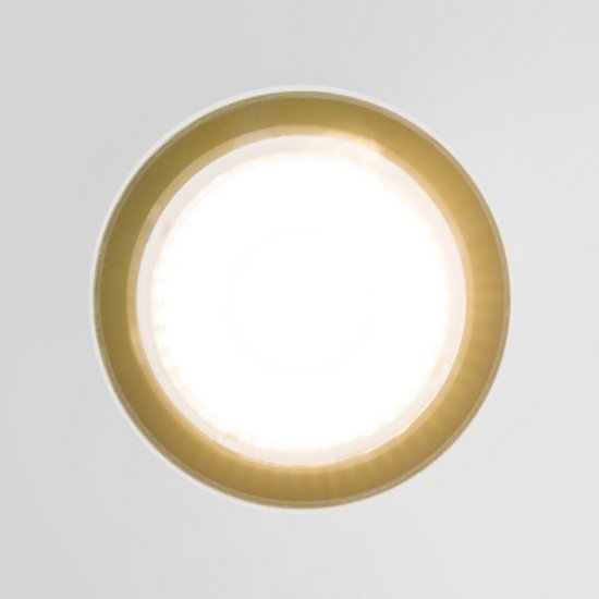 Светильник светодиодный садово-парковый накладной Elektrostandard Light LED белый 110 мм 4000К 7 Вт IP65 (35131/H)