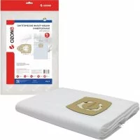 Универсальные фильтр-мешки для проф. пылесосов OZONE арт. 45L/5