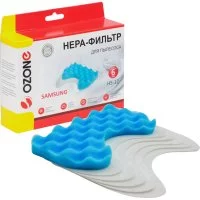 Набор микрофильтров для пылесоса SAMSUNG OZONE HS-12