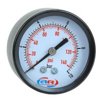 Аксиальный манометр AquamotoR AR112007
