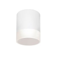 Светильник светодиодный садово-парковый накладной Elektrostandard Light LED белый 148 мм 4000К 15 Вт IP54 (35140/H)