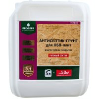 Антисептик-грунт для плит OSB PROSEPT OSB BASE