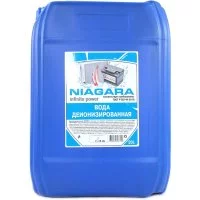 Деионизированная вода NIAGARA 1027000013