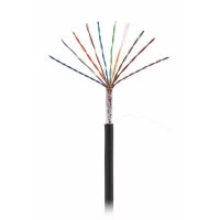 Кабель NETLAN EC-UU010-5-PE-BK-3
