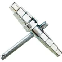 Ступенчатый ключ для разъемных соединений MPF ИС.131519