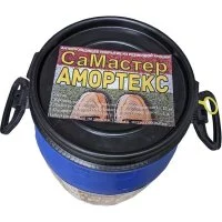 Набор из резиновой крошки ООО АМОРТЕКС Амортекс СаМастер