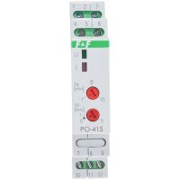 Реле времени Евроавтоматика F&F PO-415