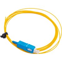 Волоконно-оптический пигтейл Hyperline FPT-B9-9-SC/UR-2M-LSZH-YL
