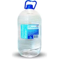Вода дистиллированная tekom Distilled water