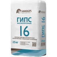 Высокопрочный гипс Samaragips г-16