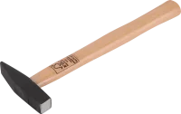 Молоток слесарный Vertextools 10-60-300 деревянная рукоятка 300 г