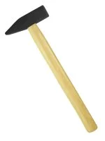 Молоток слесарный Vertextools 10-60-800 деревянная рукоятка 800 г