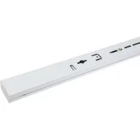 Светильник TDM ЛПО136 1х36 Вт 230В T8/G13