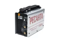 Сварочный аппарат инверторный Ресанта САИ-190ПРО, 190 А, до 5 мм