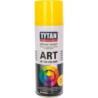 Аэрозольная краска Tytan PROFESSIONAL ART OF THE COLOUR