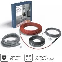 Нагревательный кабель для теплого пола Electrolux ETC 2-17-100 5.9 м 100 Вт