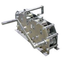 Ручная машинка для полосы и прута EKF РМА-40-6-8 PROxima