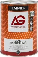 Лак паркетный AvantGarde глянцевый бесцветный 0.75 л