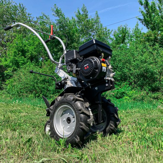 Мотоблок Мобил К МКМ-2 КОМФОРТ 6.5 л/с