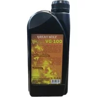 Масло компрессорное Great Wolf vg-100 mineral oil (1л)