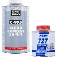 Лак HB BODY 495 SR