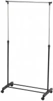 Вешалка напольная Gromell Loren 80x158x42 см металл цвет чёрный