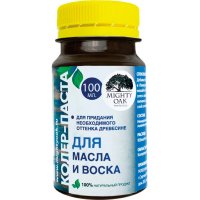 Колер-паста для масла и воска MIGHTY OAK К-71