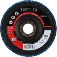 Лепестковый торцевой круг TOTFLEX AGGRESSOR 2