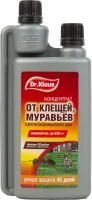 Концентрат от клещей и муравьев Dr.Klaus 250 мл
