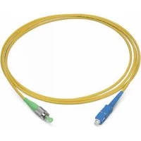 Симплексный оптический патч-корд TopLan PC-TOP-652-FC/A-SC/U-50
