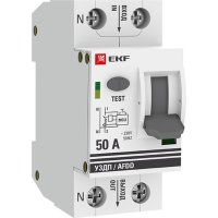 Устройство защиты от дугового пробоя EKF afdd-2-50C-pro