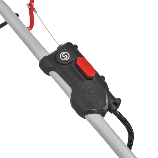 Газонокосилка аккумуляторная бесщеточная самоходная Sterwins UP 40 В 46 см 1x5 Ач АКБ и ЗУ входит в комплект