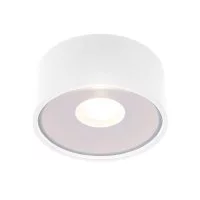 Светильник светодиодный садово-парковый накладной Elektrostandard Light LED белый 52 мм 4000К 12 Вт IP65 (35141/H)