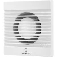 Вентилятор осевой вытяжной Electrolux EAFB-120 D120 мм 35 дБ 150 м3/ч цвет белый