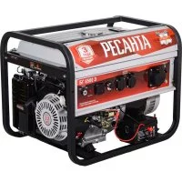 Электрогенератор Ресанта БГ 6500 Э