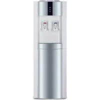 Напольный кулер ECOTRONIC Экочип V21-LF white+silver
