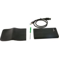 Внешний корпус Gembird EE2-U3S-2