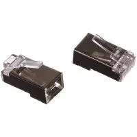 Сетевой коннектор Cablexpert PLUG5SP/10
