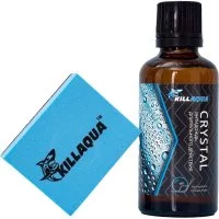 Антидождь для стекол автомобиля killaqua Crystal