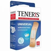 Набор пластырей TENERIS UNIVERSAL