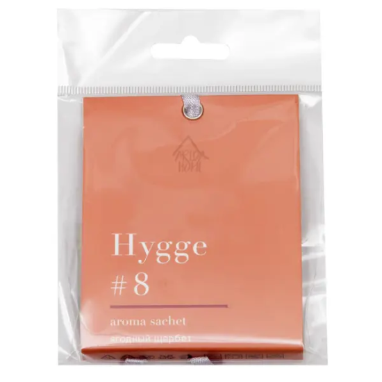 Ароматическое саше Arida Home Hygge 8 Ягодный щербет
